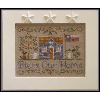Bless Our Home Pattern