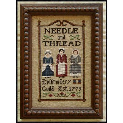Embroidery Guild Pattern