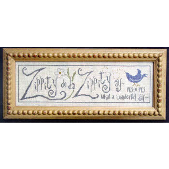 Zippity Do Da Pattern