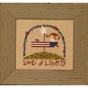 Americana Angel Kit Pattern