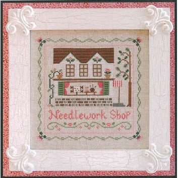 Needlework Shop, The Pattern