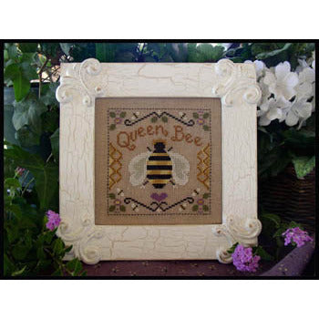 Queen Bee Pattern