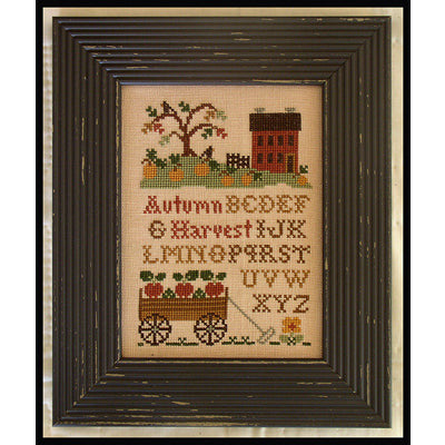 Autumn Harvest Pattern