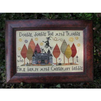 Toil And Trouble Pattern