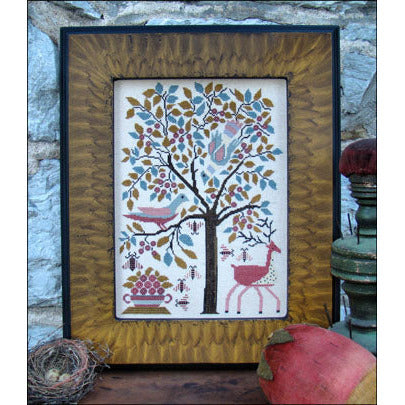 The Birds and The Bees Pattern