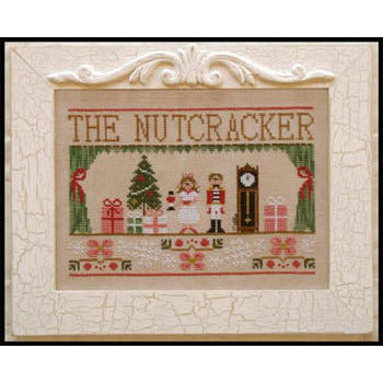 Nutcracker, The Pattern