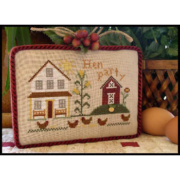 Hen Party Pattern
