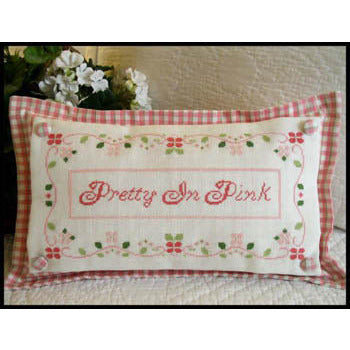 Pretty In Pink Pattern