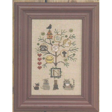 Tree Of Me Pattern