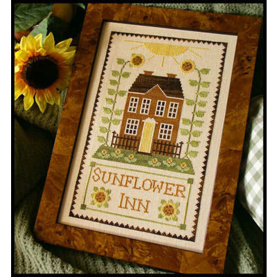Sunflower Inn Pattern