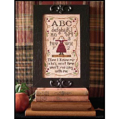 Alphabet Rhyme Pattern