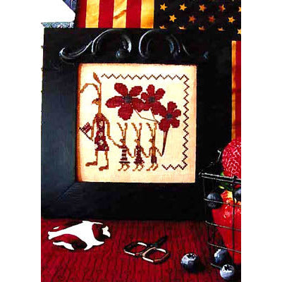 Hares Summer Pattern