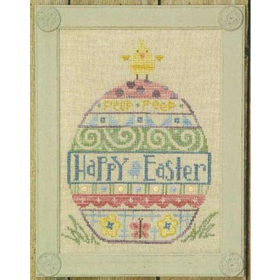 Uber Egg Pattern