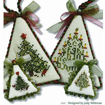 Christmas Tree Collection II Pattern