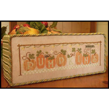 Pumpkins 4 Sale Pattern