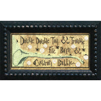 Toil  Trouble Pattern