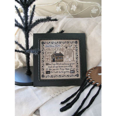 Jenny Bean's Halloween Sampler Pattern
