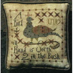 A Bird In Hand Pattern