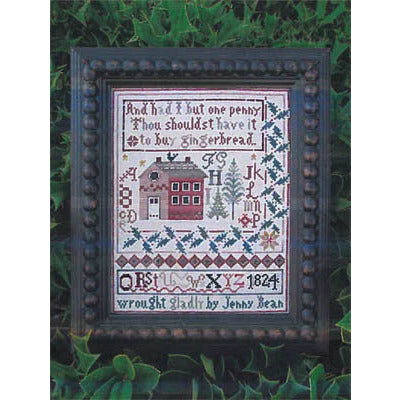 Jenny Bean's Christmas Sampler Pattern