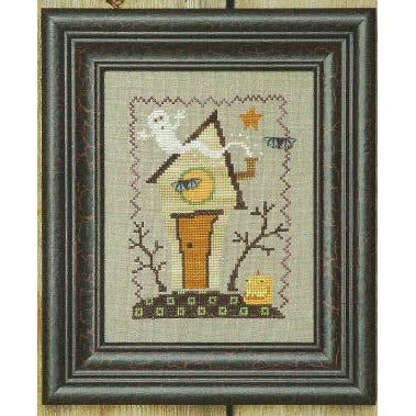 Ghostie Manor Pattern