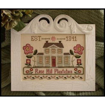 Rose Hill Plantation Pattern