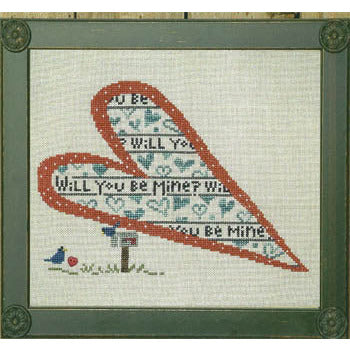 Uber Valentine Pattern