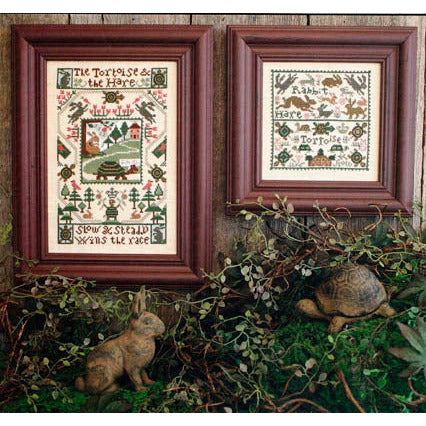 Tortoise & The Hare Pattern