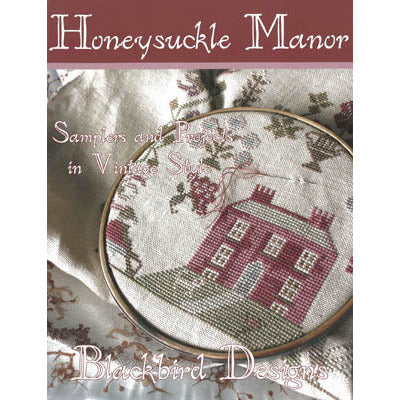Honeysuckle Manor (Reprint) Pattern