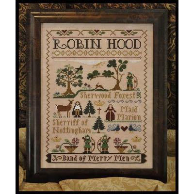 Robin Hood Pattern