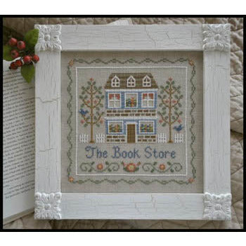Book Store, The Pattern