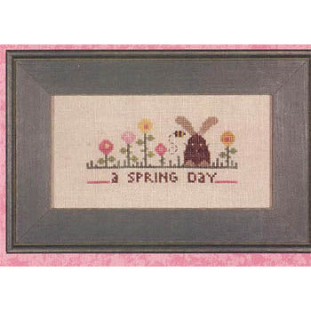 Wee One Spring Day Pattern