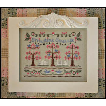Springtime Serenade Pattern