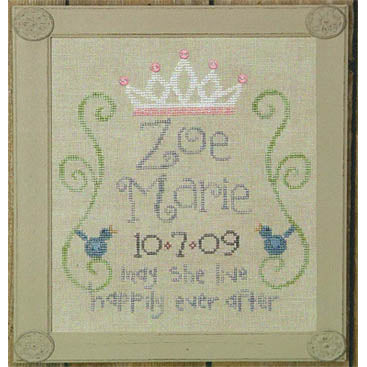 Happily Ever After Pattern