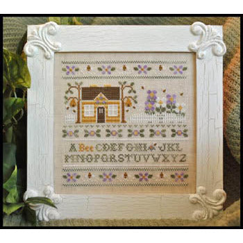 A Bee C Sampler Pattern