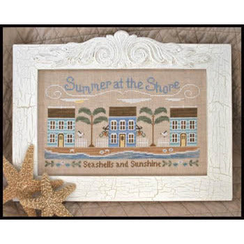 Summer At The Shore Pattern