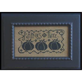 Pumpkins Three Pattern