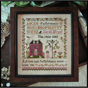 Sarah Street Faithfulness Pattern
