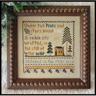 Tall Pines Pattern