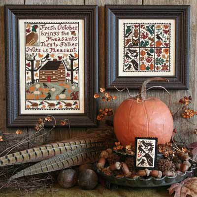 October Pattern