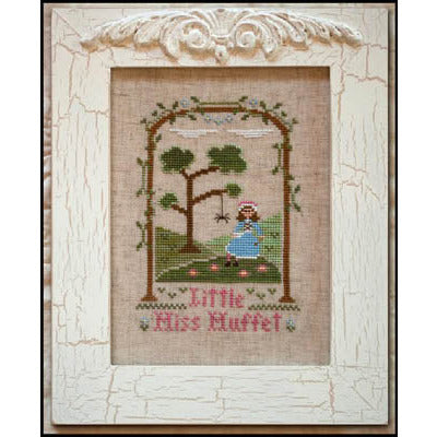 Little Miss Muffet Pattern