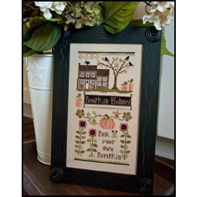 Pumpkin Hollow Farms Pattern