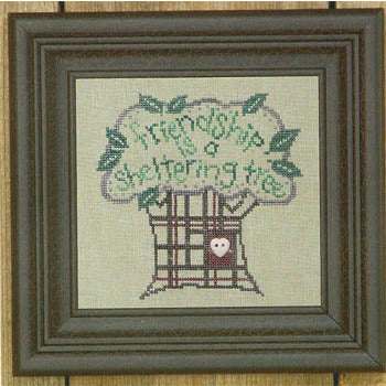 Friendship Tree Pattern