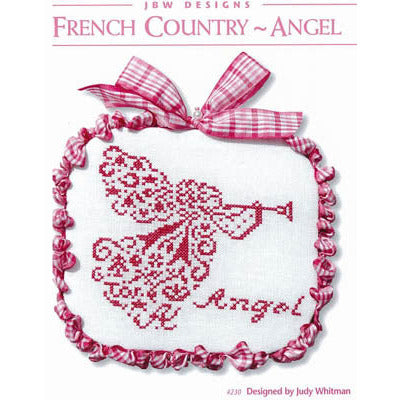 French Country Angel Pattern