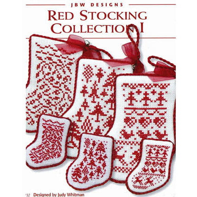 Red Stocking Collection I Pattern