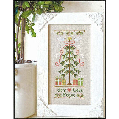 Joy Love Peace Pattern
