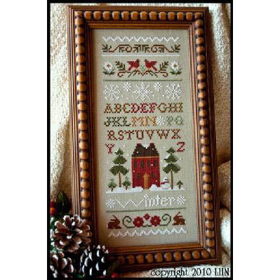 Winter Band Sampler Pattern