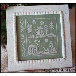 Snow White Pattern