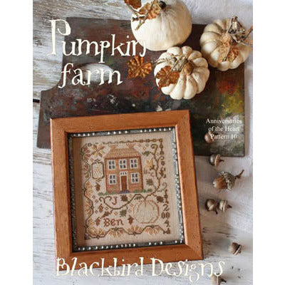 Pumpkin Farm Pattern