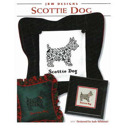 Scottie Dog Pattern