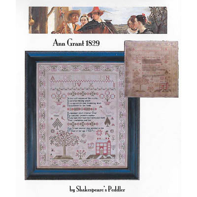 Ann Grant 1829 Pattern